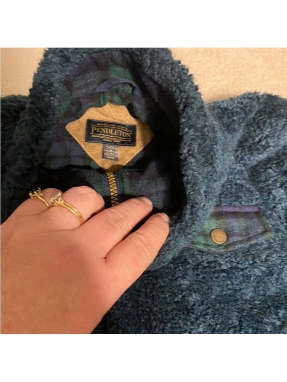 Pendleton Women Jacket - Picture 6 of 8